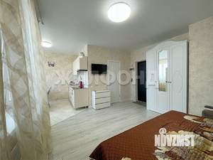 Студия квартира, вторичка, 25м2, 17/22 этаж