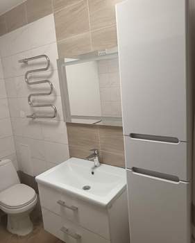 1-к квартира, вторичка, 43м2, 5/6 этаж