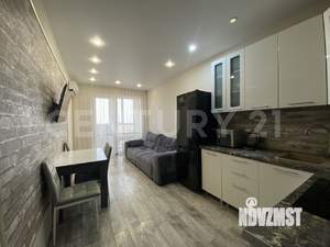 1-к квартира, вторичка, 46м2, 16/17 этаж