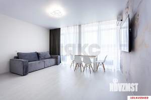 2-к квартира, вторичка, 55м2, 16/16 этаж