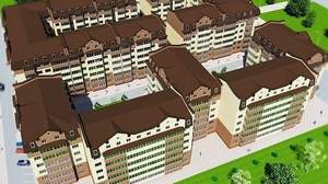 2-к квартира, вторичка, 49м2, 6/8 этаж