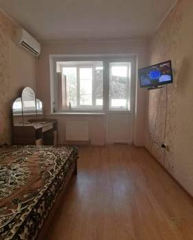 1-к квартира, вторичка, 33м2, 1/8 этаж