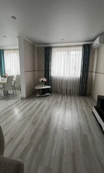 2-к квартира, сданный дом, 60м2, 14/17 этаж