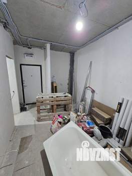 Студия квартира, вторичка, 21м2, 2/11 этаж