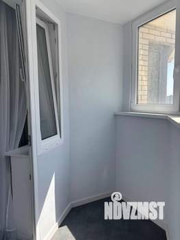 1-к квартира, вторичка, 41м2, 11/25 этаж