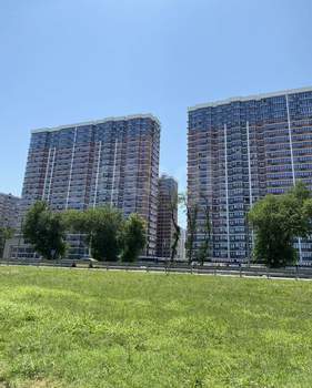 Студия квартира, вторичка, 21м2, 22/24 этаж