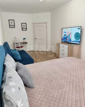 1-к квартира, вторичка, 40м2, 5/25 этаж