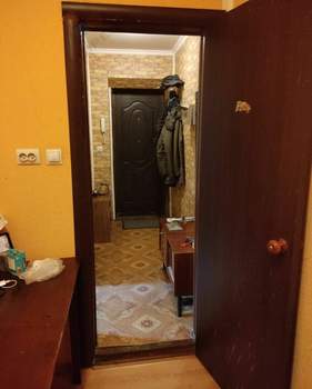 2-к квартира, вторичка, 46м2, 2/2 этаж