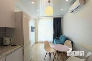 1-к квартира, вторичка, 43м2, 12/25 этаж
