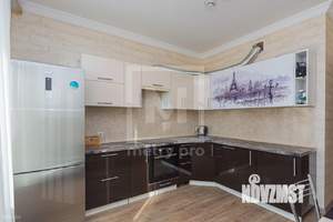 2-к квартира, вторичка, 65м2, 6/16 этаж