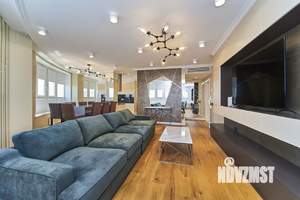 3-к квартира, вторичка, 120м2, 16/24 этаж