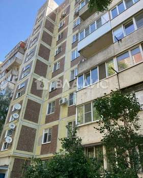 1-к квартира, вторичка, 33м2, 10/12 этаж