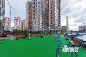 1-к квартира, вторичка, 33м2, 20/24 этаж