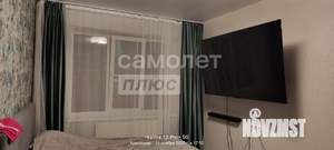 1-к квартира, вторичка, 38м2, 2/6 этаж