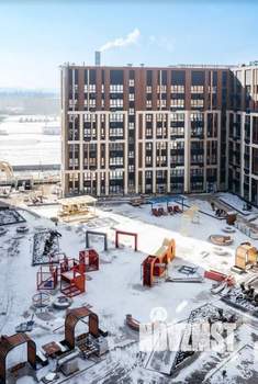 1-к квартира, вторичка, 37м2, 3/8 этаж