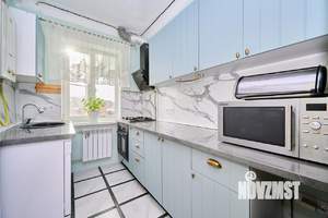 3-к квартира, вторичка, 55м2, 2/2 этаж