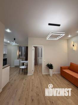 1-к квартира, вторичка, 34м2, 10/19 этаж