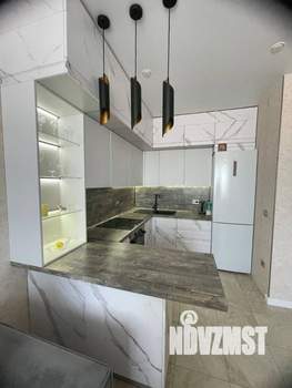 2-к квартира, вторичка, 51м2, 16/24 этаж