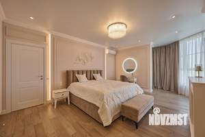 3-к квартира, вторичка, 106м2, 20/25 этаж