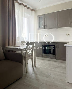 1-к квартира, вторичка, 37м2, 9/16 этаж
