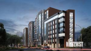 2-к квартира, вторичка, 74м2, 6/12 этаж