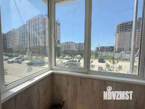 2-к квартира, вторичка, 52м2, 1/5 этаж
