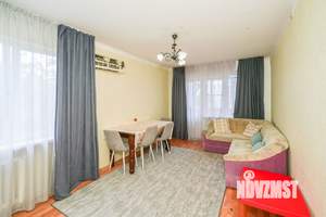 3-к квартира, вторичка, 61м2, 3/5 этаж