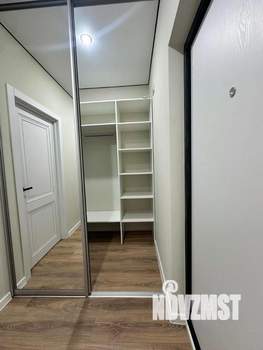 1-к квартира, вторичка, 43м2, 2/16 этаж