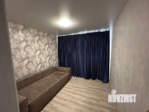 1-к квартира, вторичка, 44м2, 4/5 этаж