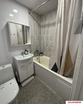 1-к квартира, вторичка, 34м2, 3/12 этаж