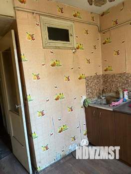 2-к квартира, вторичка, 40м2, 1/5 этаж