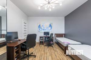 3-к квартира, вторичка, 65м2, 21/24 этаж