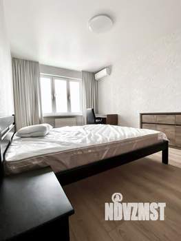 1-к квартира, вторичка, 43м2, 5/17 этаж