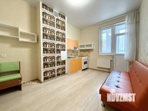 1-к квартира, вторичка, 35м2, 6/16 этаж