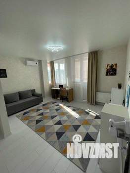 1-к квартира, вторичка, 37м2, 16/17 этаж