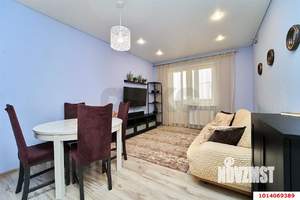 2-к квартира, вторичка, 63м2, 10/11 этаж