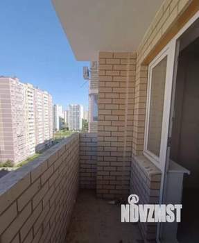 1-к квартира, сданный дом, 37м2, 11/21 этаж