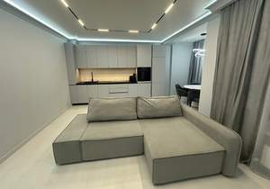 3-к квартира, вторичка, 72м2, 2/24 этаж