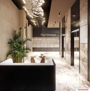 1-к квартира, вторичка, 36м2, 11/16 этаж