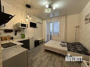 Студия квартира, вторичка, 22м2, 7/17 этаж