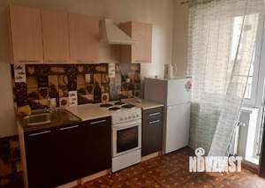 1-к квартира, вторичка, 40м2, 10/16 этаж