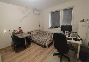 Студия квартира, вторичка, 24м2, 16/18 этаж