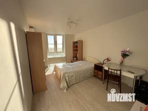 1-к квартира, вторичка, 38м2, 11/27 этаж