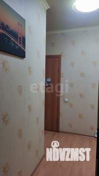 1-к квартира, вторичка, 43м2, 5/6 этаж