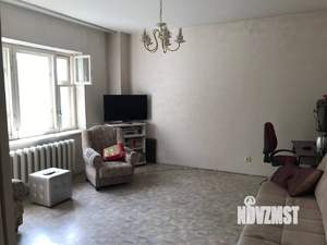 1-к квартира, вторичка, 50м2, 5/6 этаж