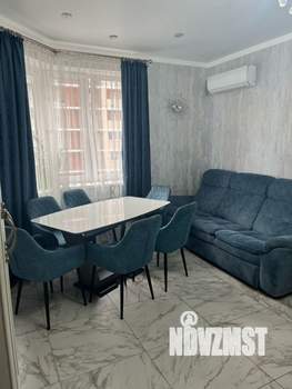 2-к квартира, вторичка, 70м2, 9/16 этаж