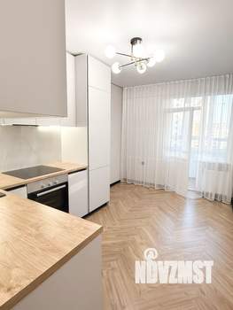 1-к квартира, вторичка, 31м2, 7/19 этаж