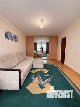 1-к квартира, вторичка, 39м2, 10/12 этаж