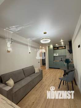 1-к квартира, вторичка, 38м2, 16/19 этаж