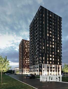 2-к квартира, вторичка, 54м2, 8/9 этаж